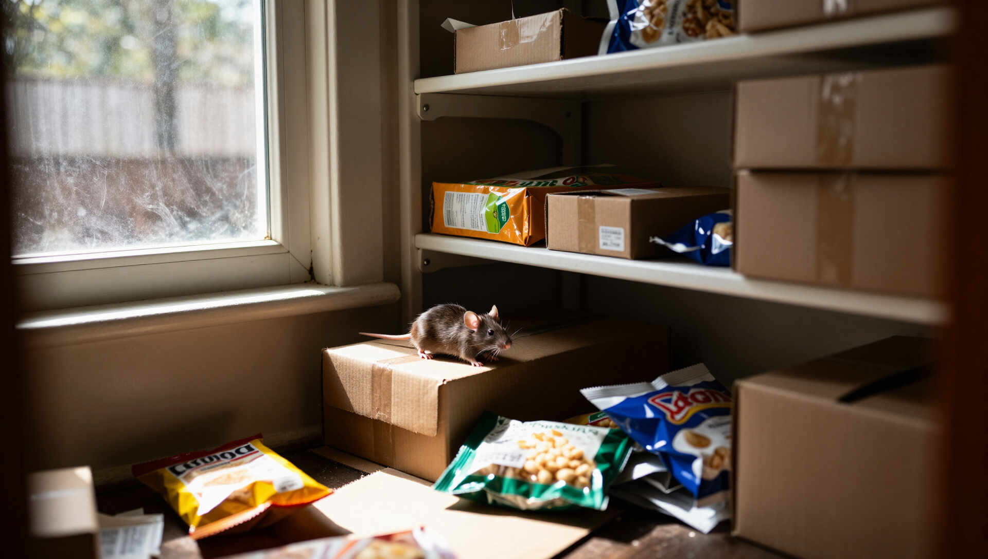 Rodent Removal in Llandilo