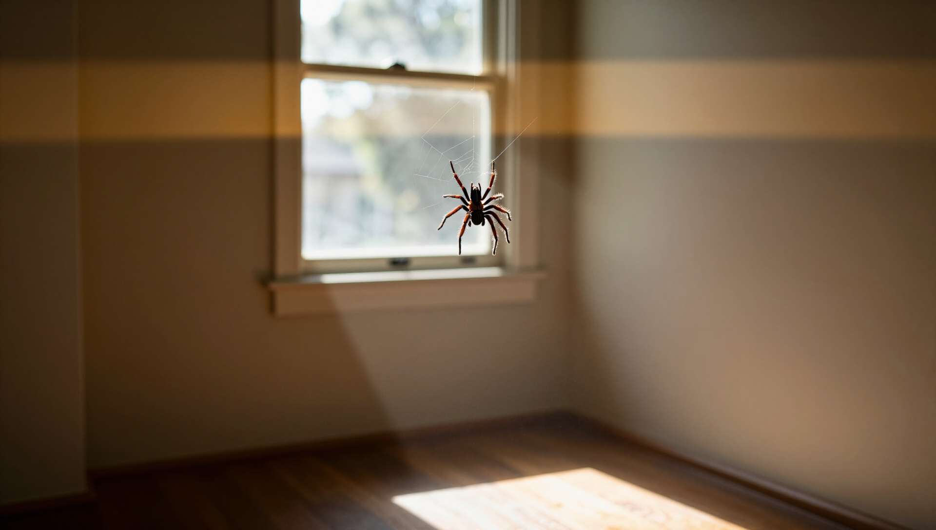 Spider Control in Llandilo