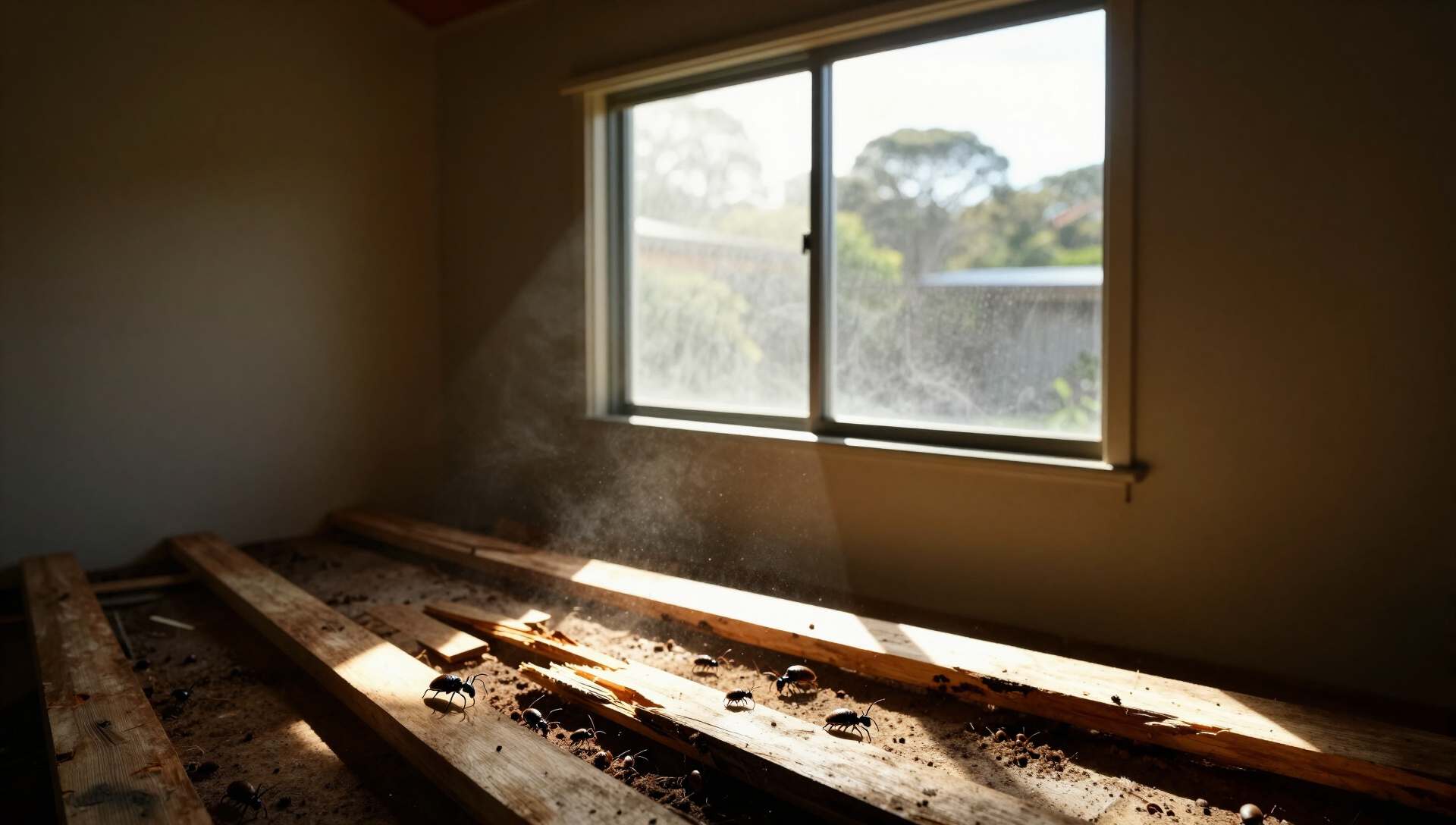 Termite Prevention in Llandilo